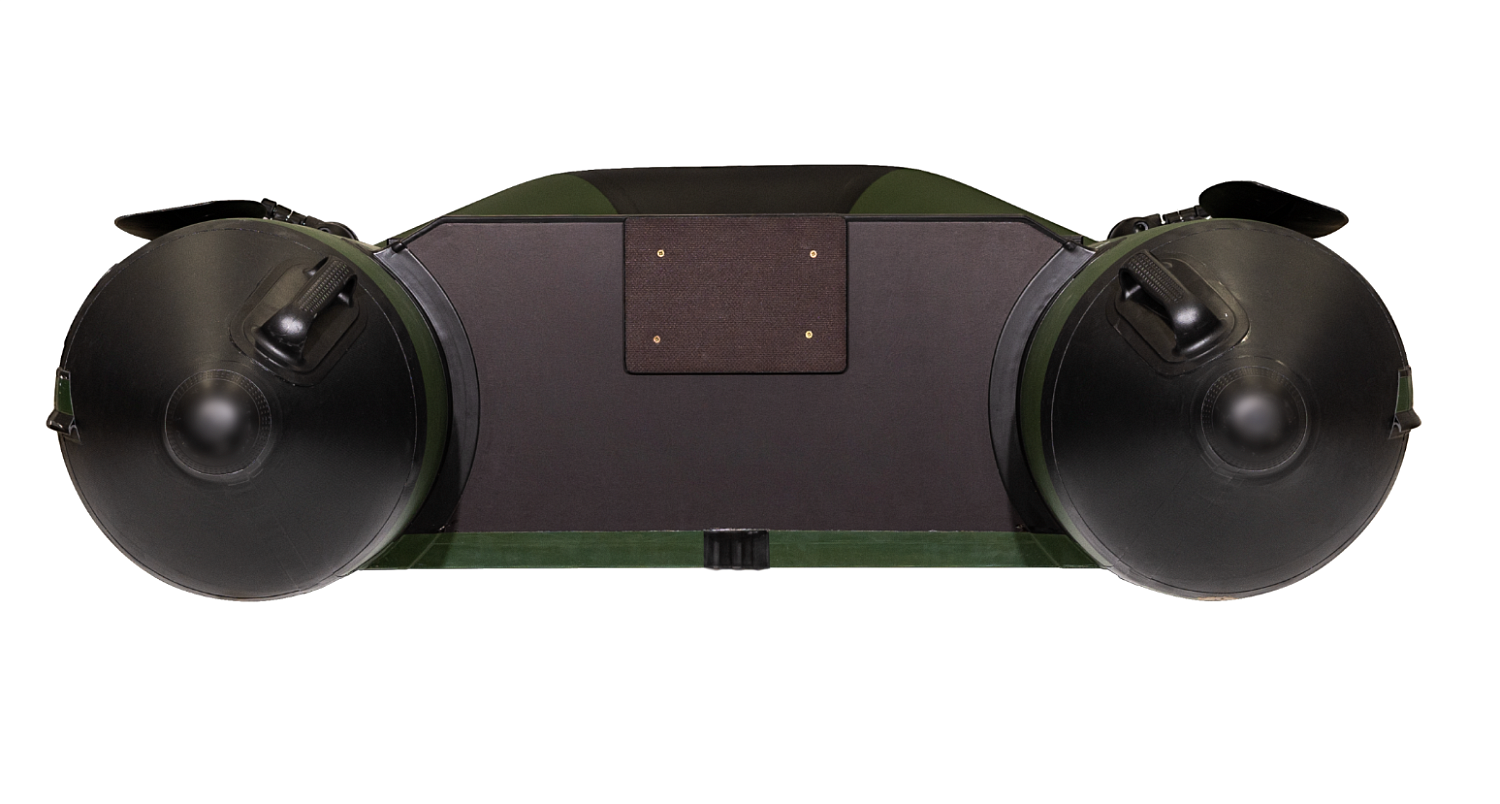  Лодка АКВА 2900 Слань-книжка киль в Уссурийске