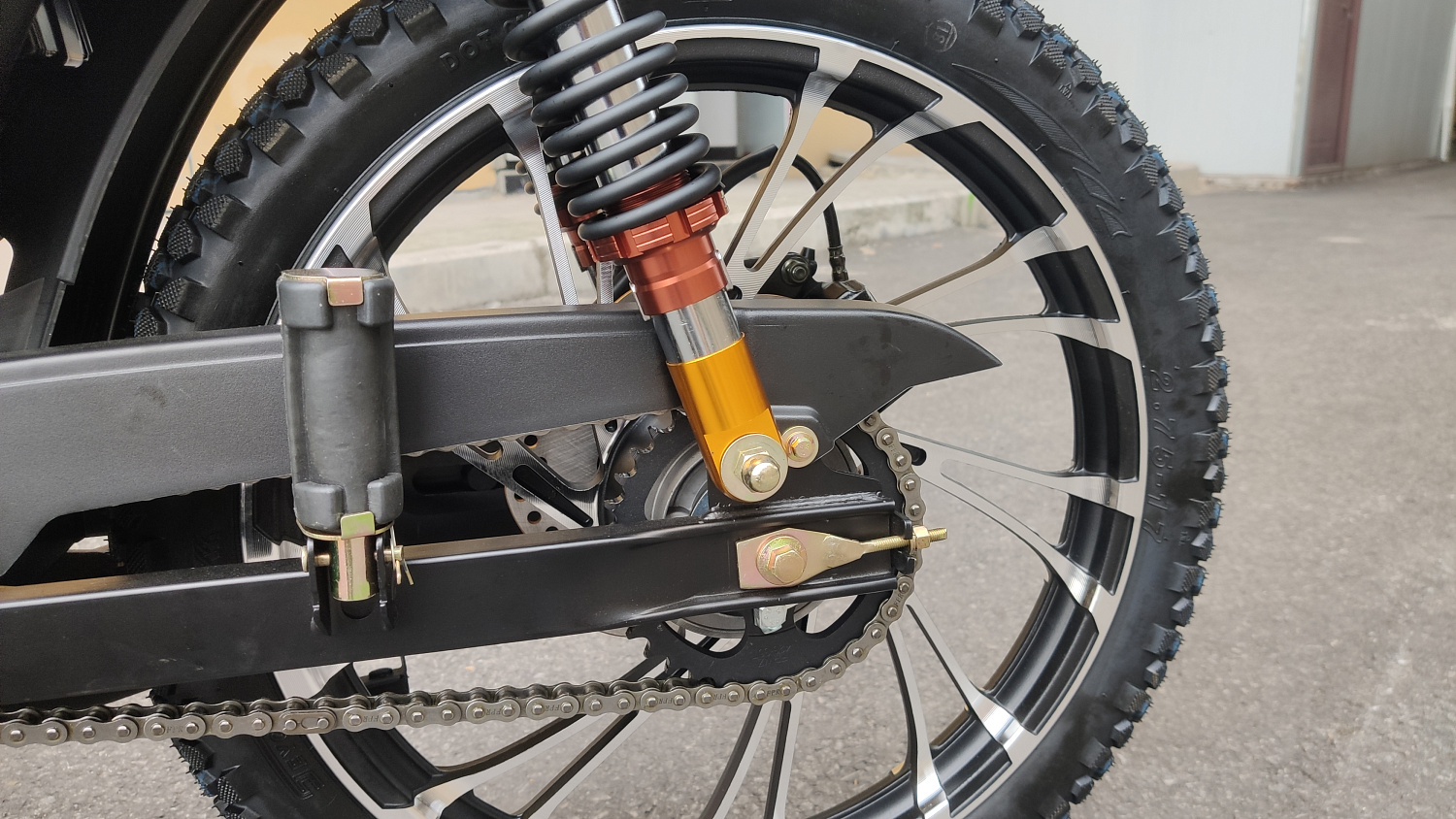 Мопед FAIDET SKIFF RS150 (49) в Уссурийске