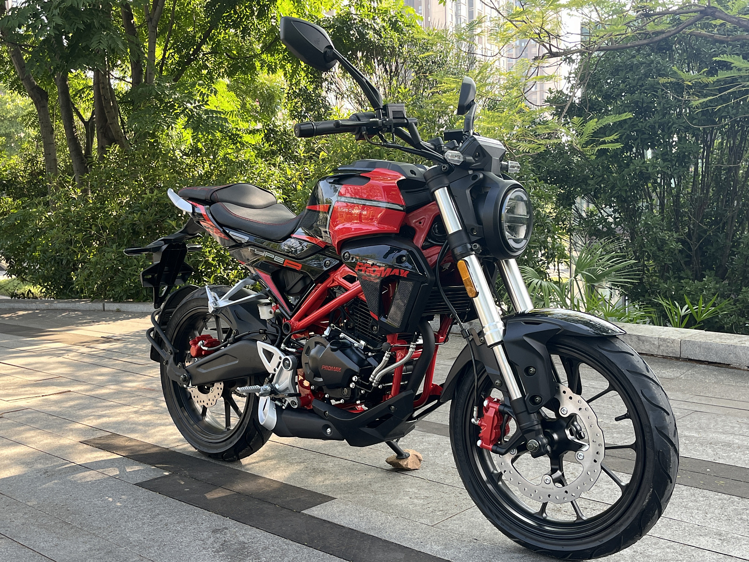 Мотоцикл PROMAX CB300 в Уссурийске