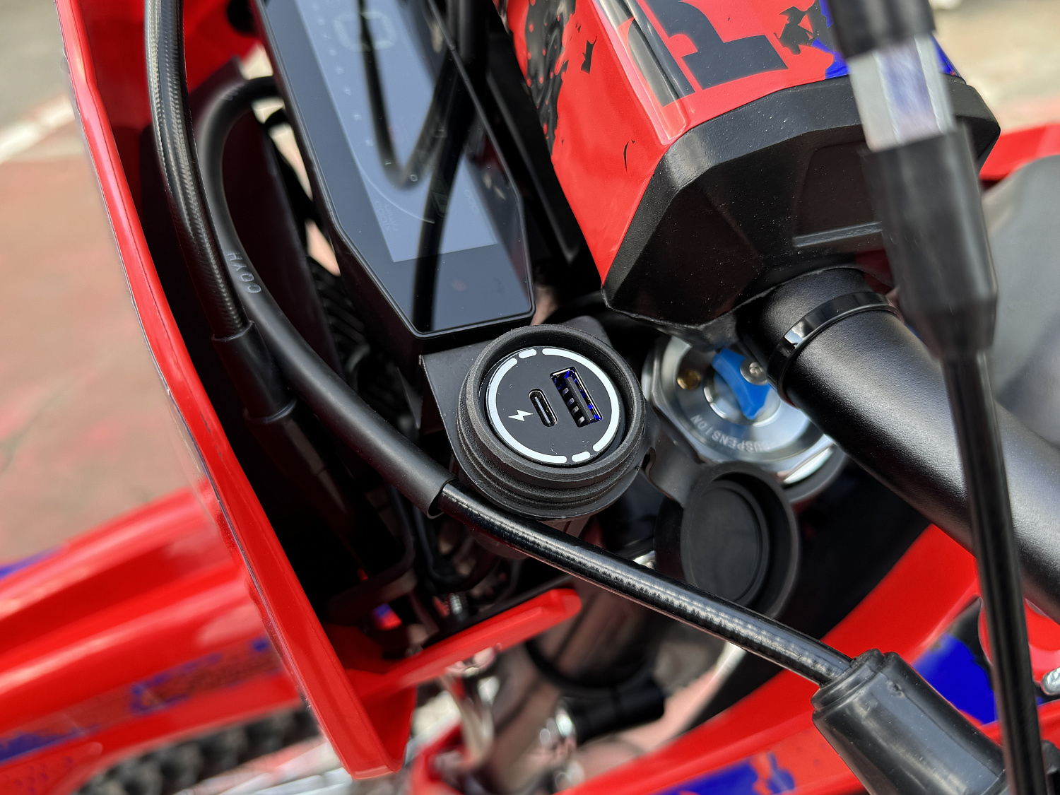 Кроссовый мотоцикл PROMAX MX250 в Уссурийске