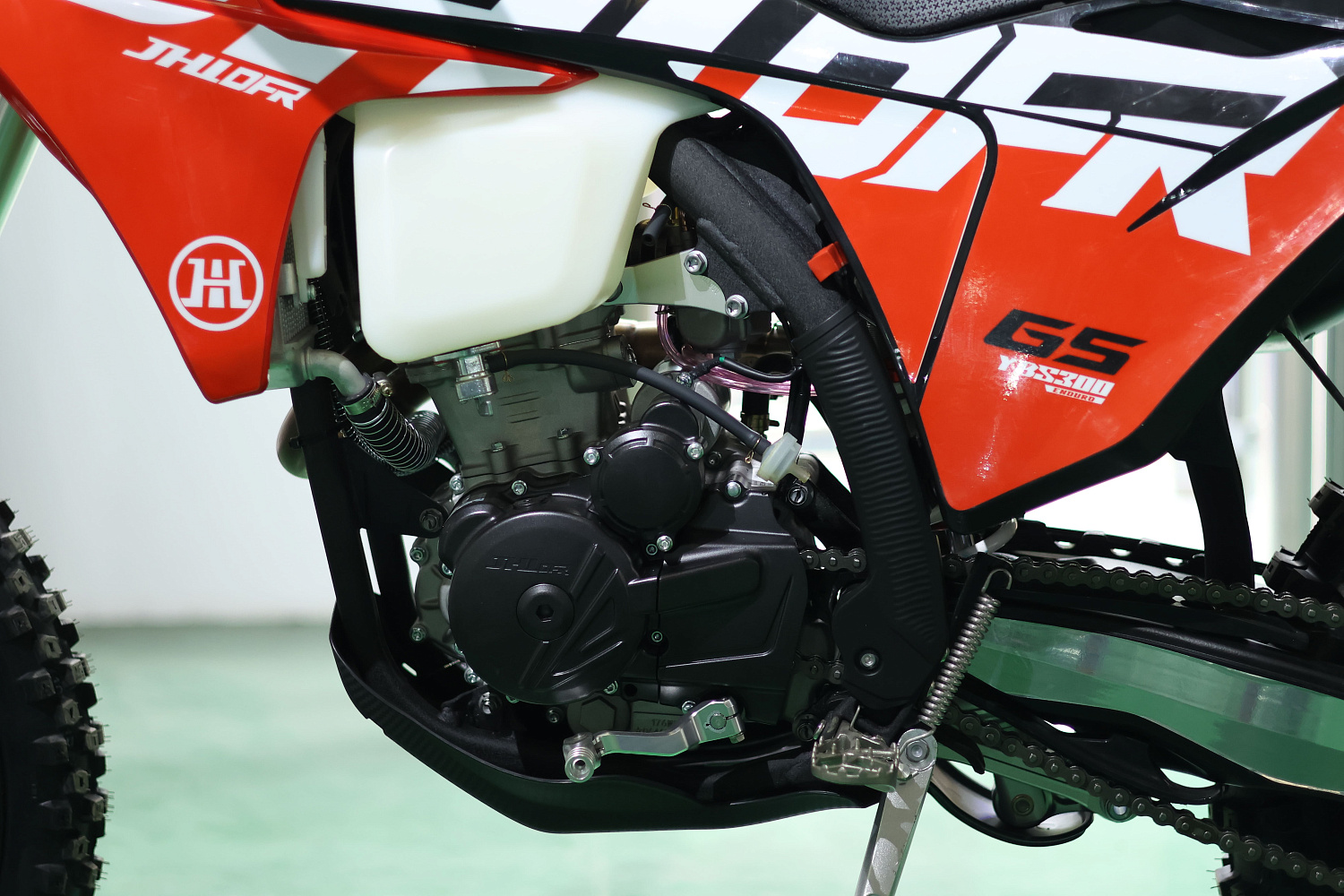 Мотоцикл JHLMOTO JHLofr GS YBS300 (176MN) в Уссурийске