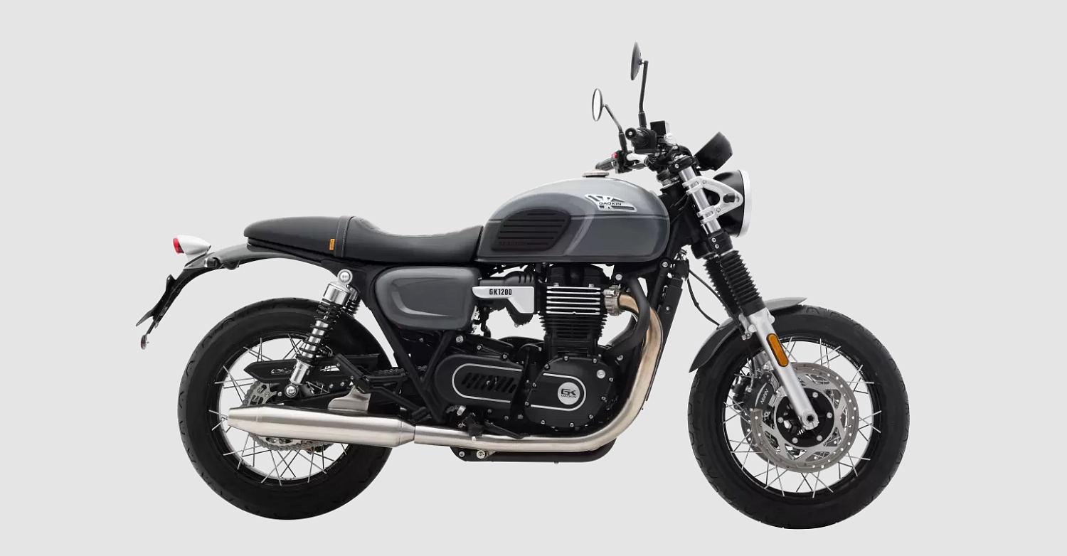 Мотоцикл GAOKIN GK 1200 в Уссурийске