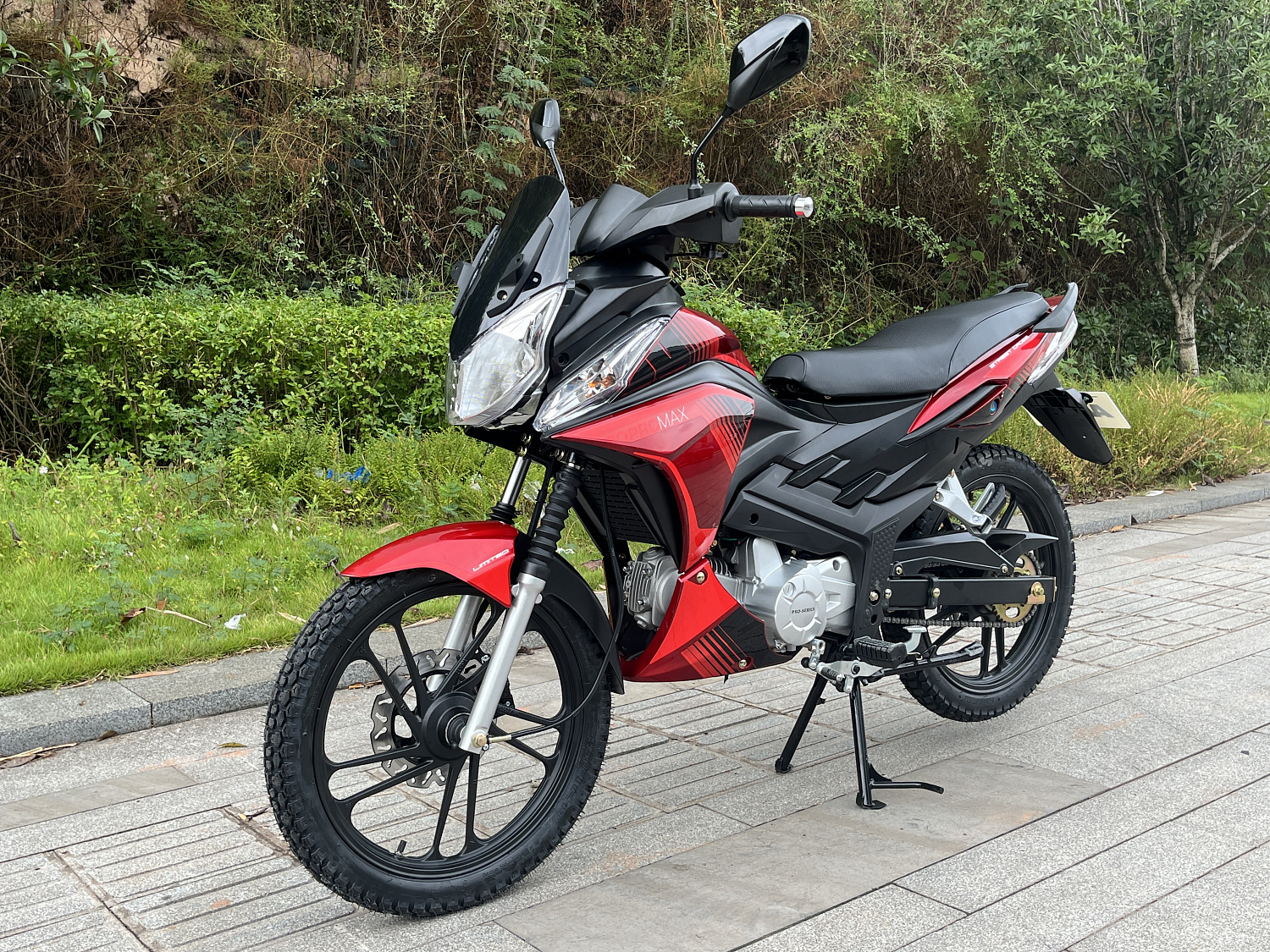 Мопед PROMAX STREET CROSS MAX 150 (49) в Уссурийске