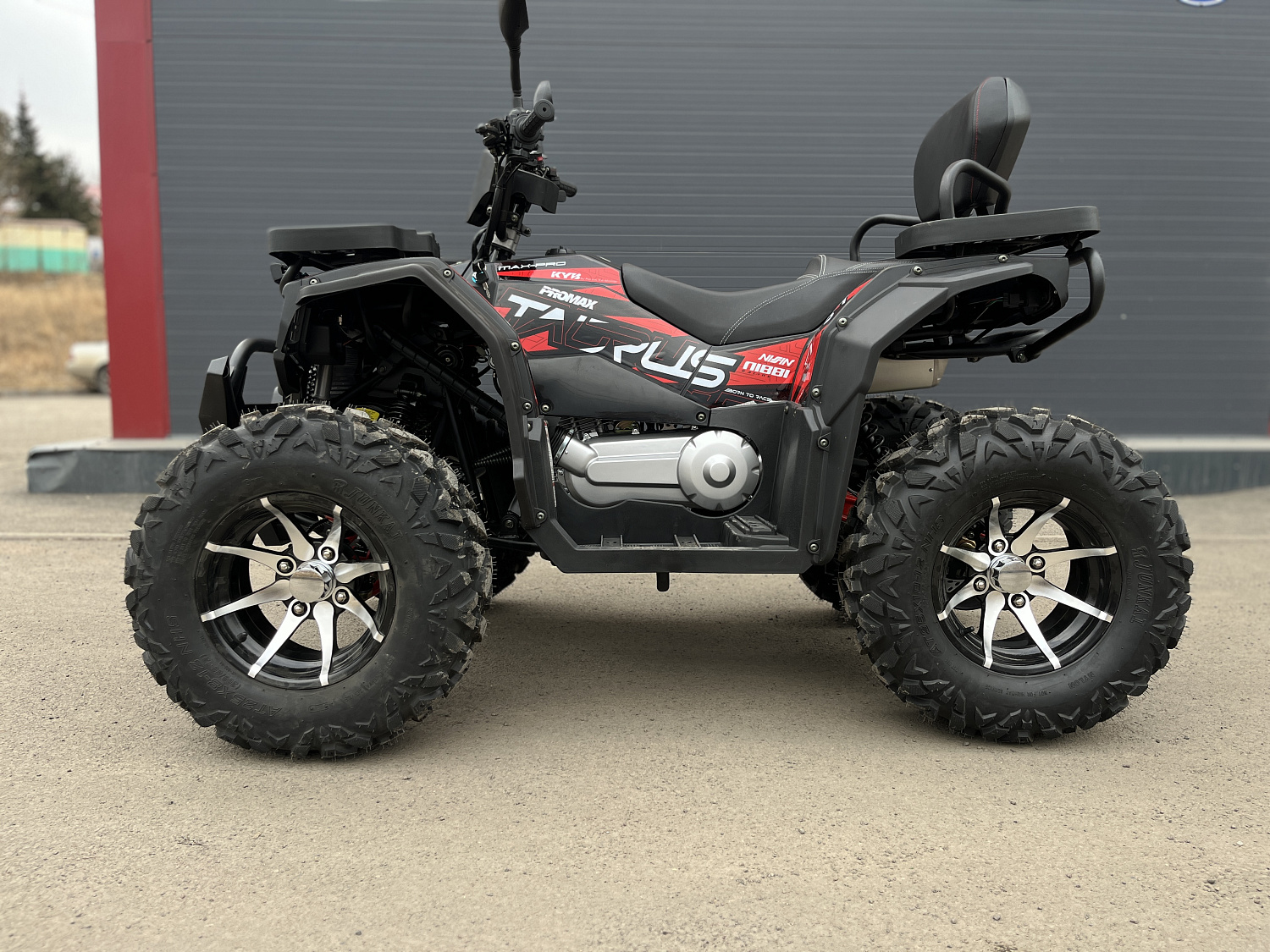 Квадроцикл PROMAX TAURUS 300 MAX-PRO LONG в Уссурийске