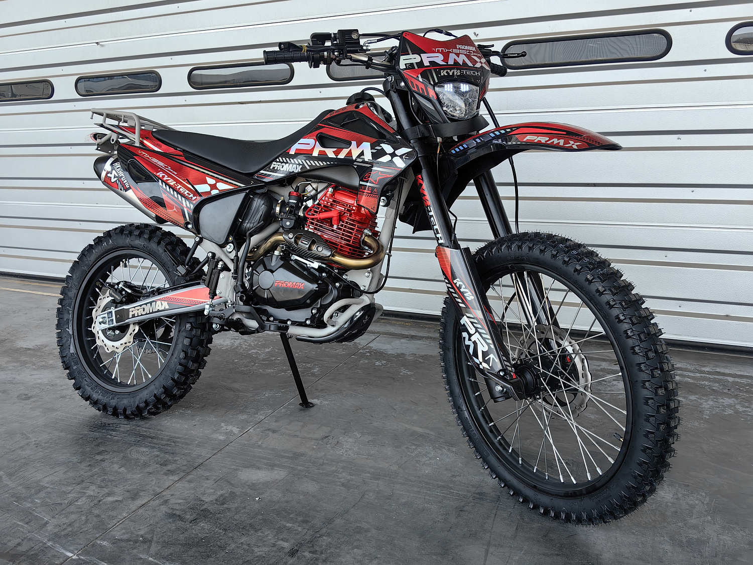 Кроссовый мотоцикл PROMAX MX350PR в Уссурийске