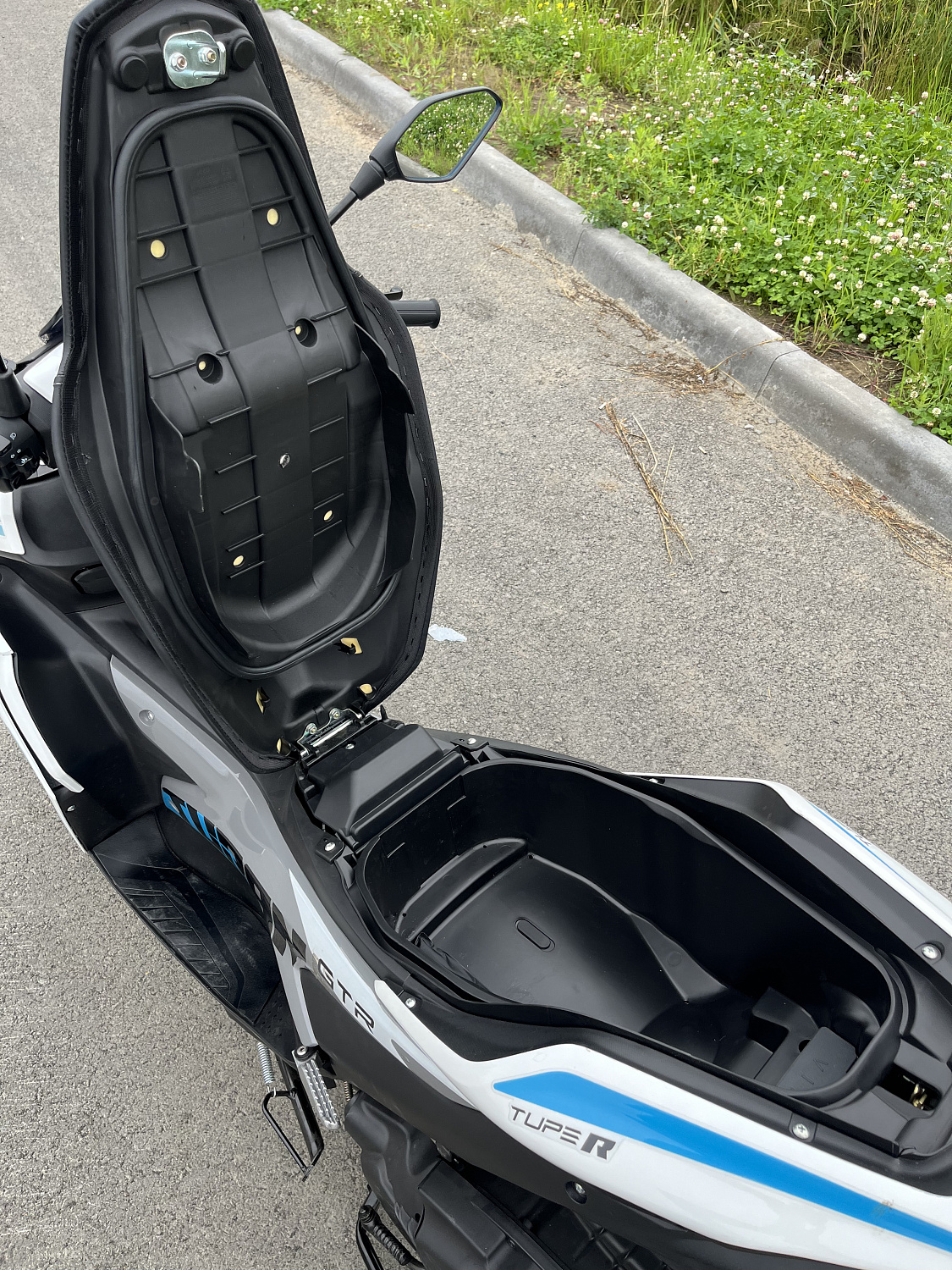 Скутер PROMAX TURAN 250 (49) в Уссурийске