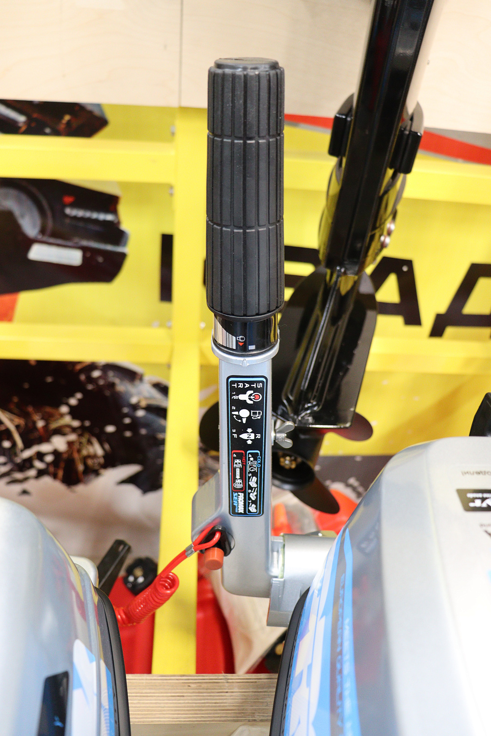 Лодочный мотор PROMAX SP9.9FHS LIGHT в Уссурийске