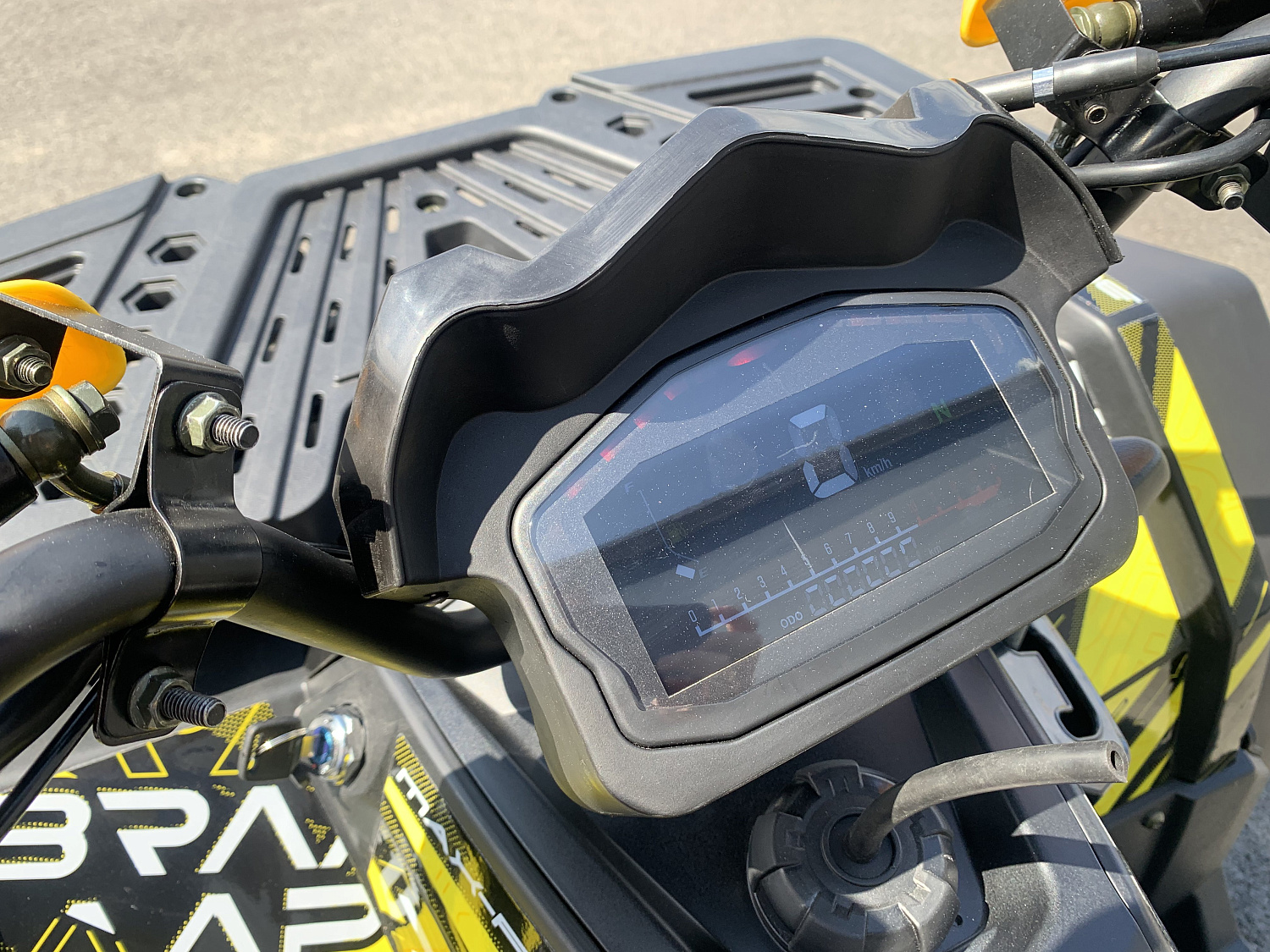 Квадроцикл PROMAX TAURUS 300 MAX-PRO в Уссурийске