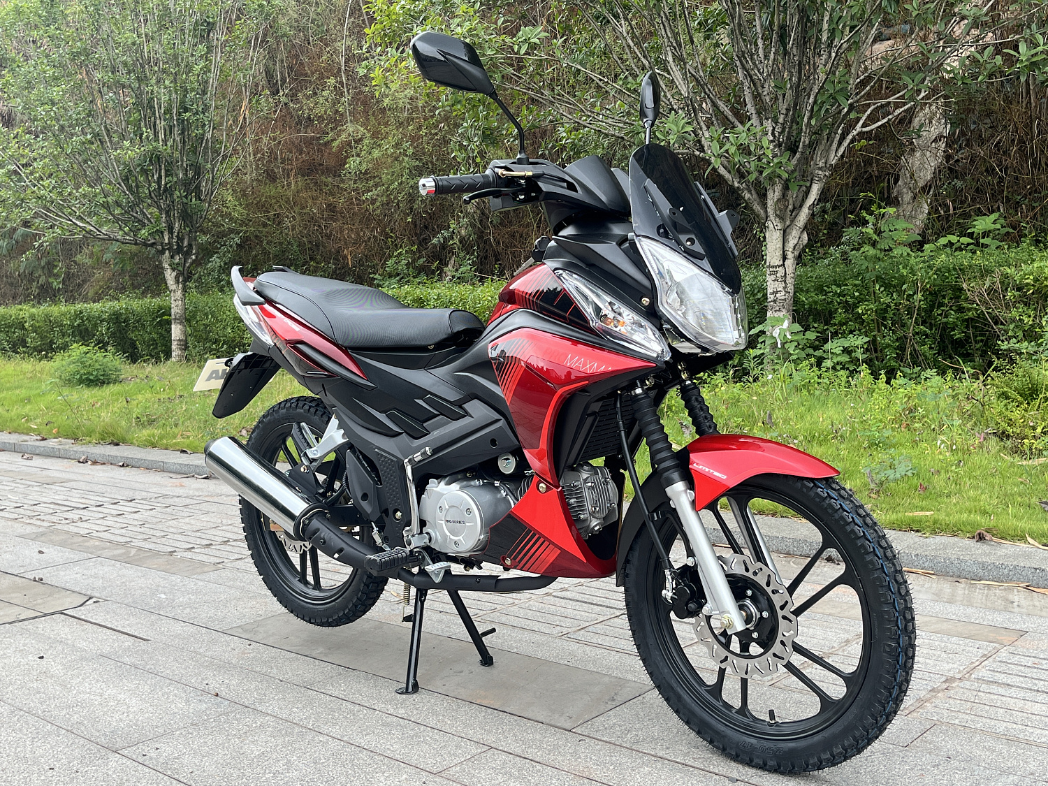 Мопед PROMAX STREET CROSS MAX 150 (49) в Уссурийске