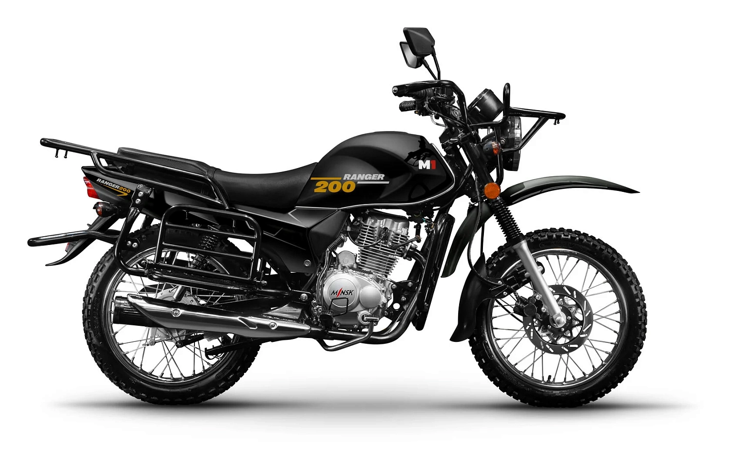 Мотоцикл MINSK Hunter 150 M1NSK в Уссурийске