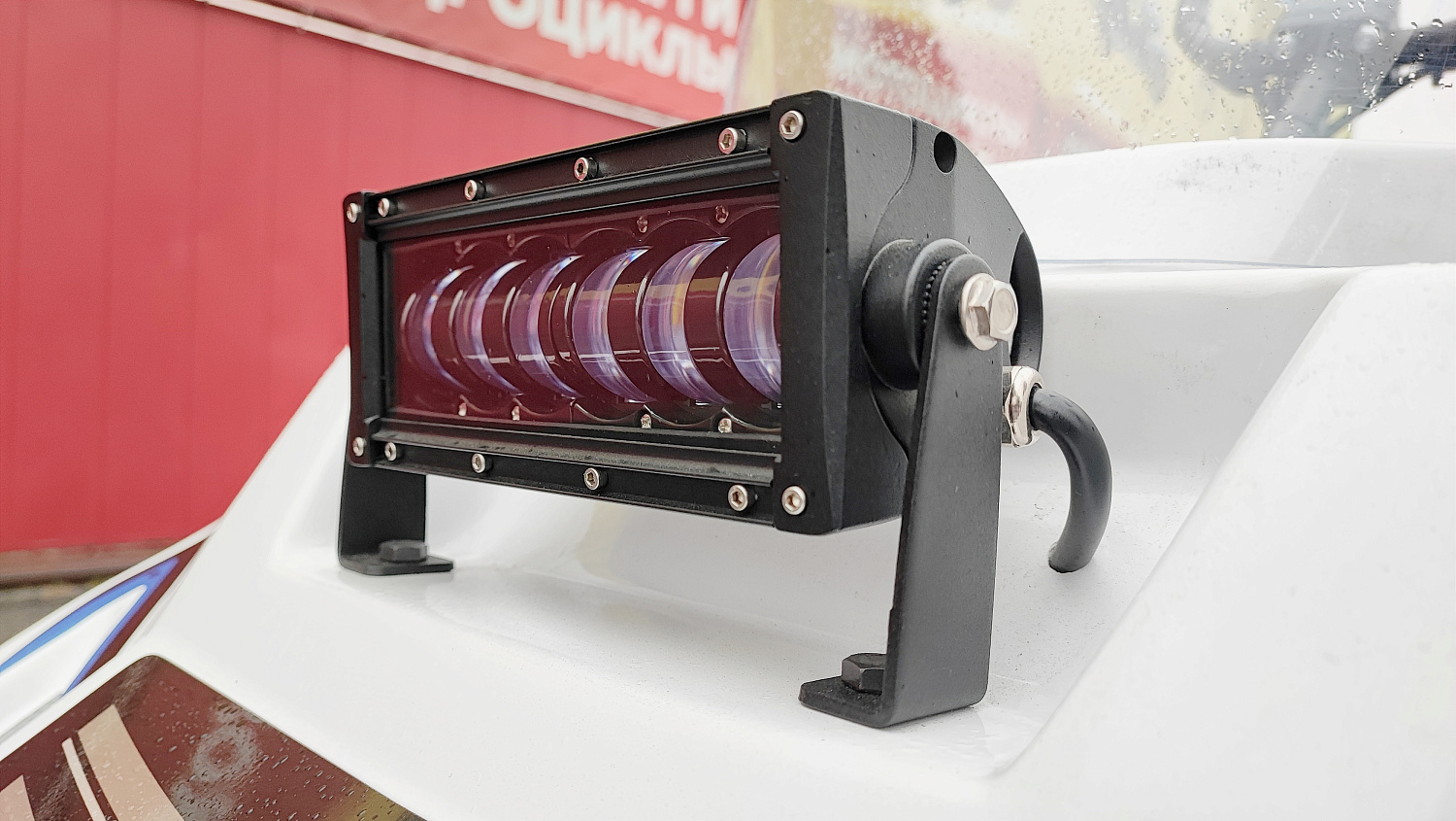 Снегоход PROMAX SNOWBEAR V3 800 4T ST в Уссурийске