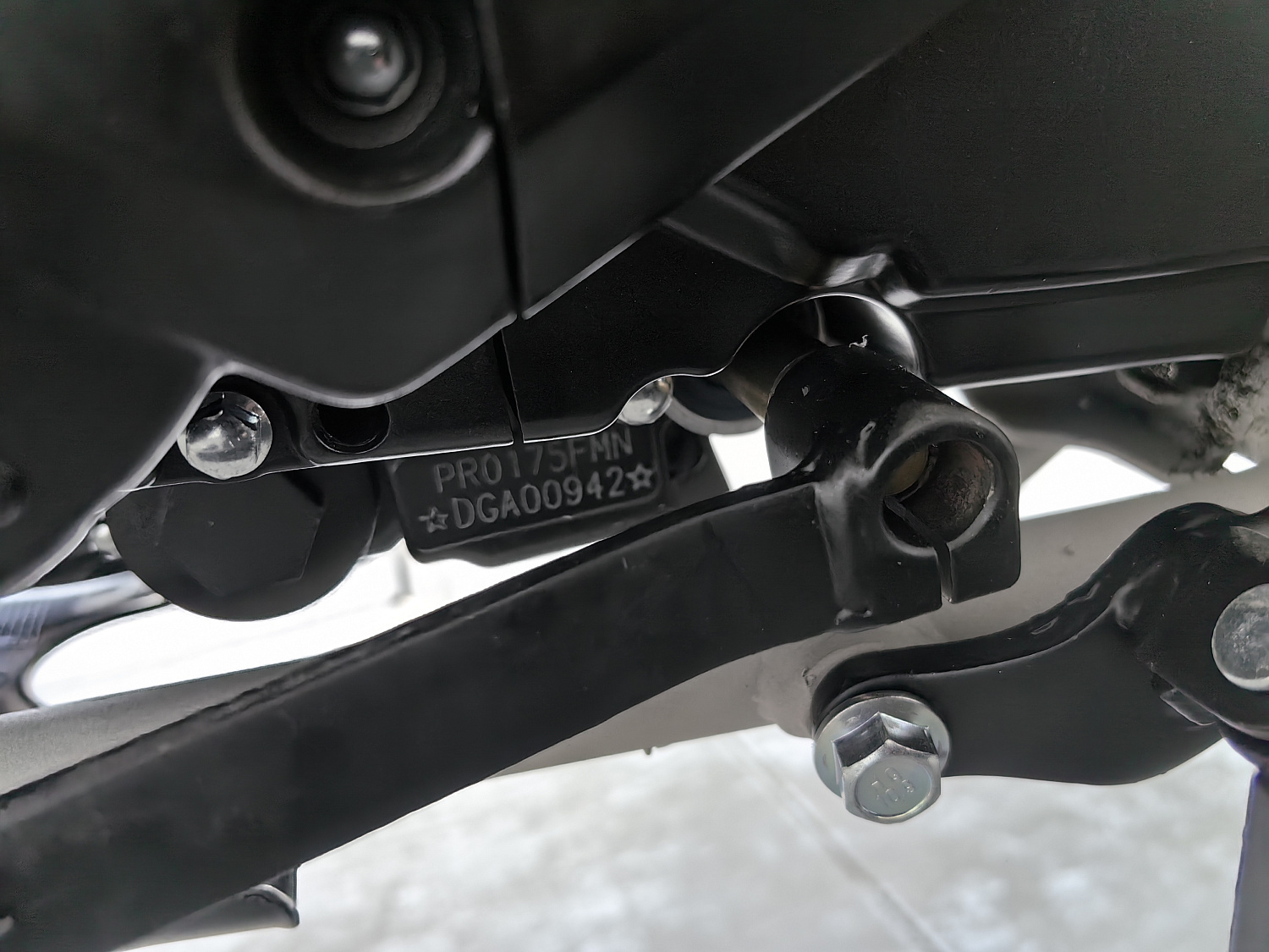 Кроссовый мотоцикл PROMAX MX350PR в Уссурийске