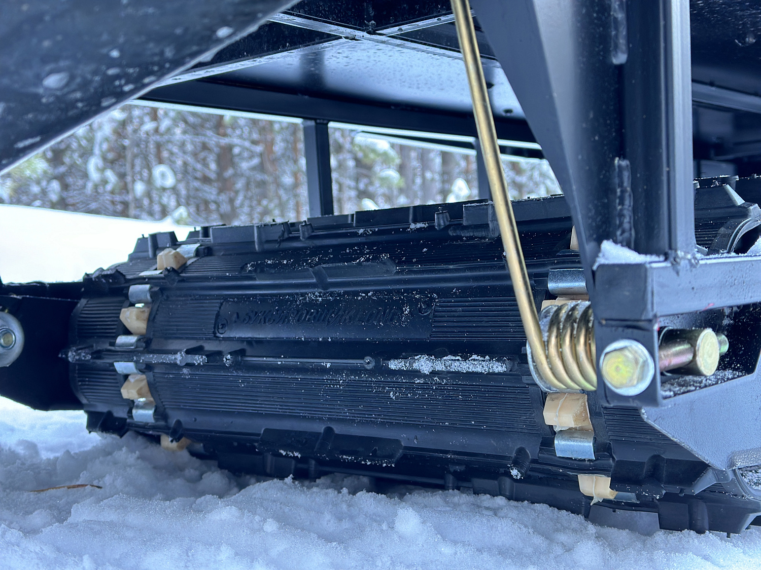 Снегоход PROMAX YAKUT 500 LONG 2.0 4T 29 в Уссурийске