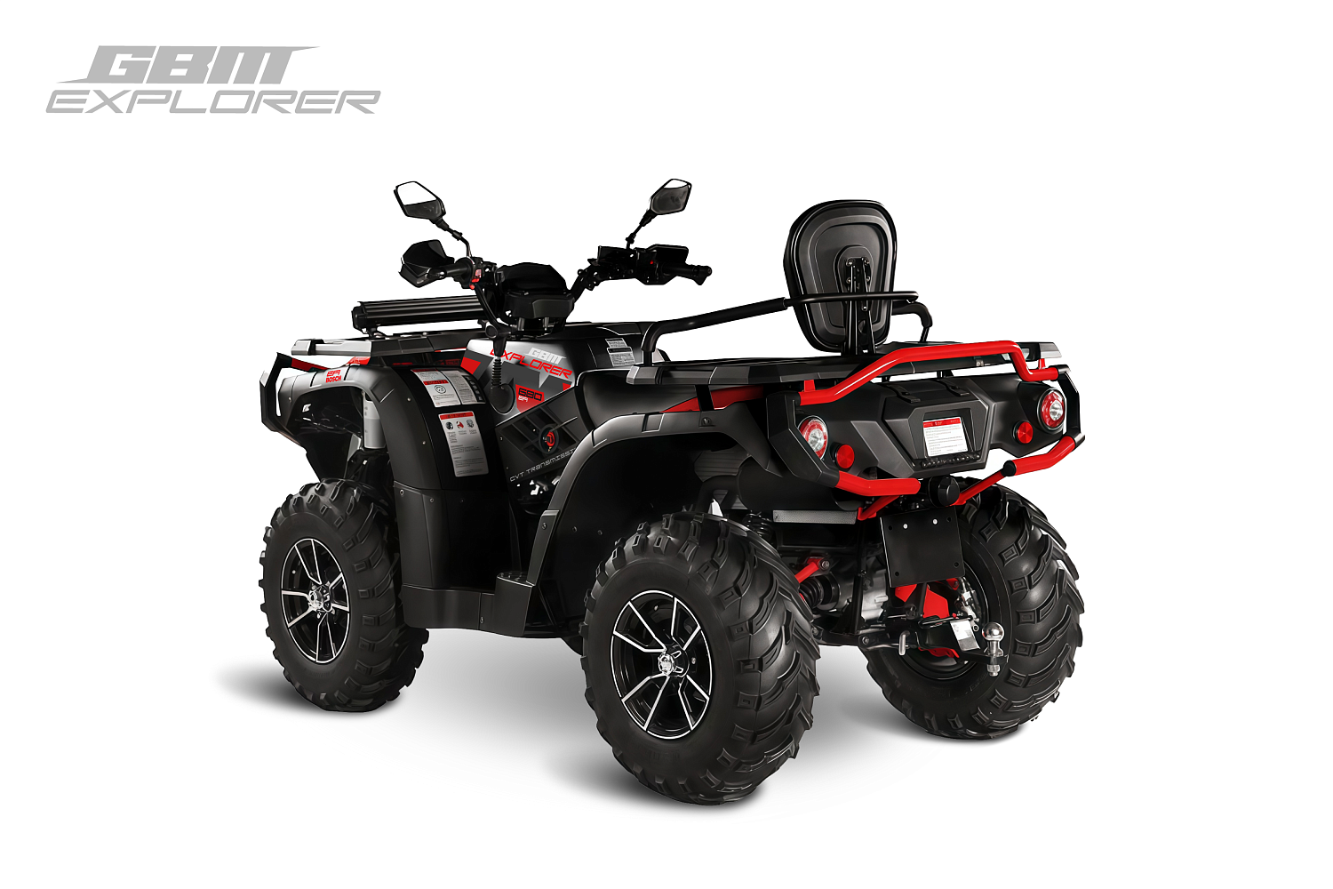 Квадроцикл GBM EXPLORER 780 4WD EFI с ПСМ в Уссурийске
