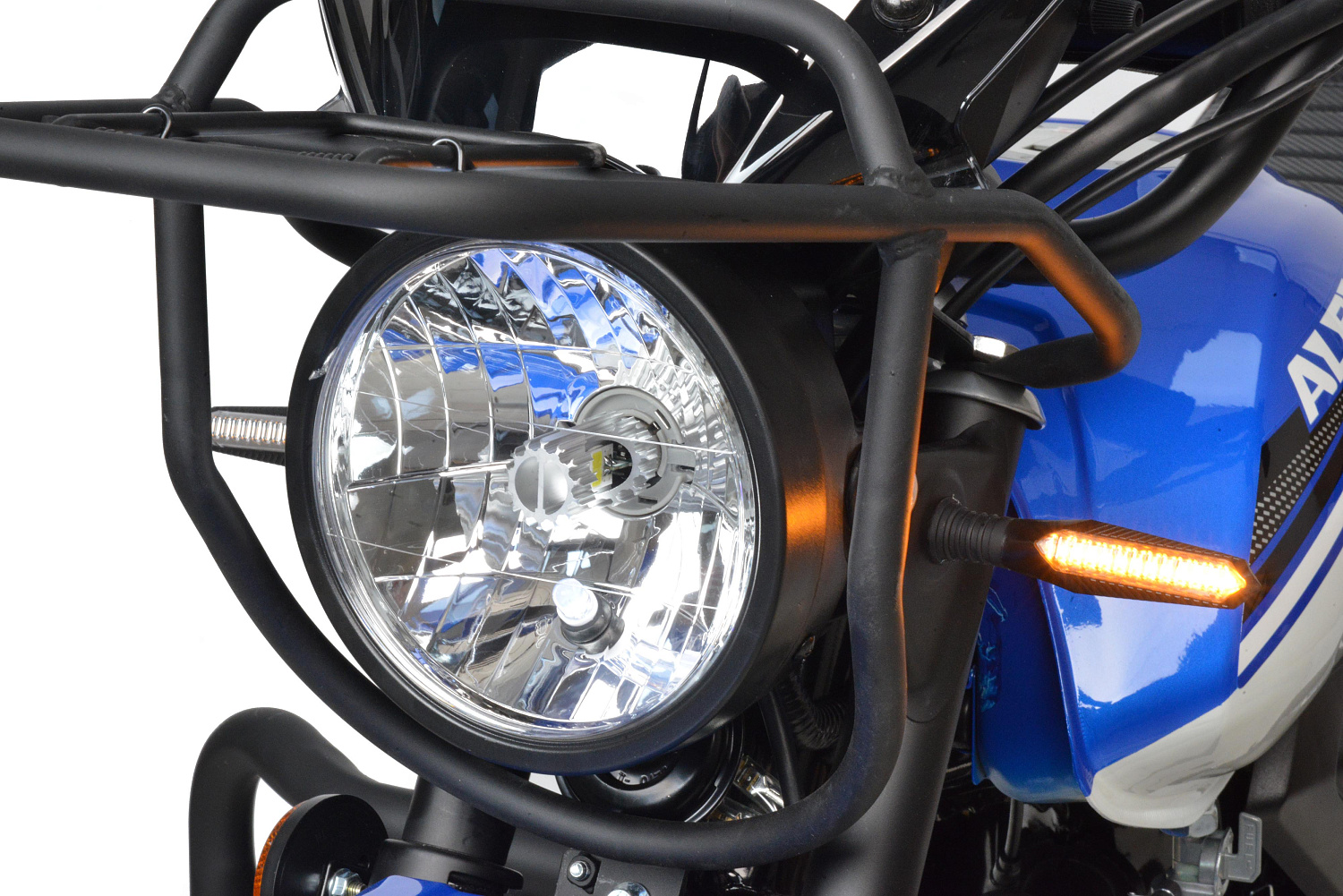 Мопед PROMAX ALPHA DIRT 150(49) в Уссурийске