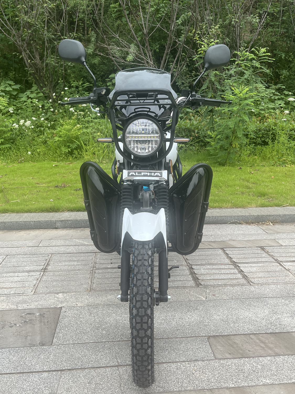 Мопед PROMAX ALPHA RIVA OFF-ROAD 130(49) в Уссурийске