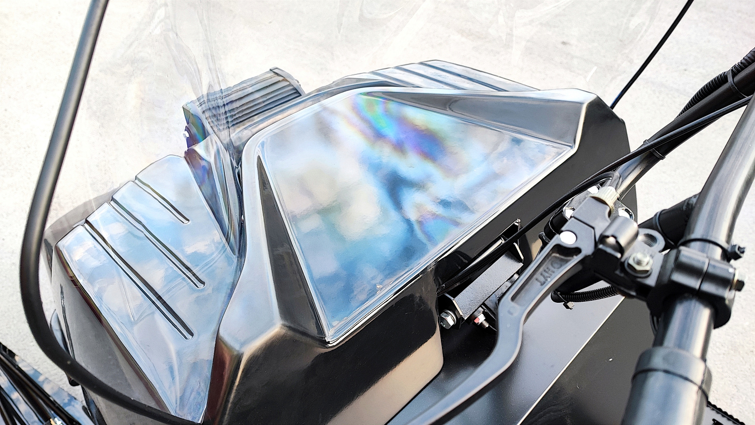 Снегоход PROMAX YAKUT 500 2.0 4T 29 в Уссурийске