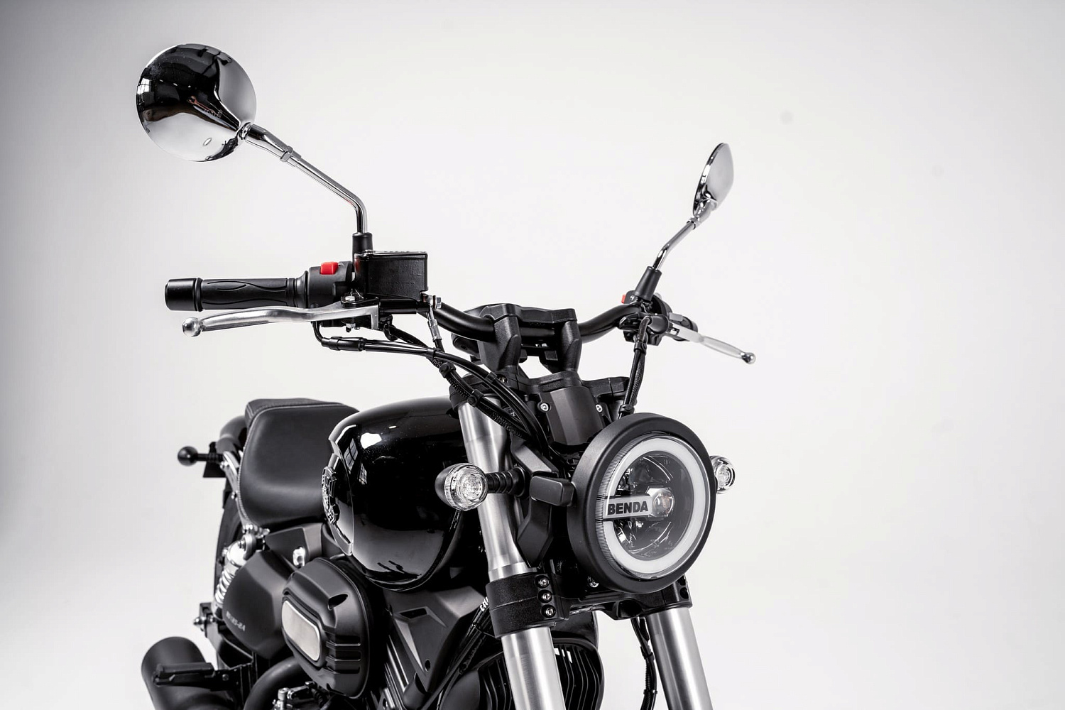 Мотоцикл Benda Funrider 125 в Уссурийске