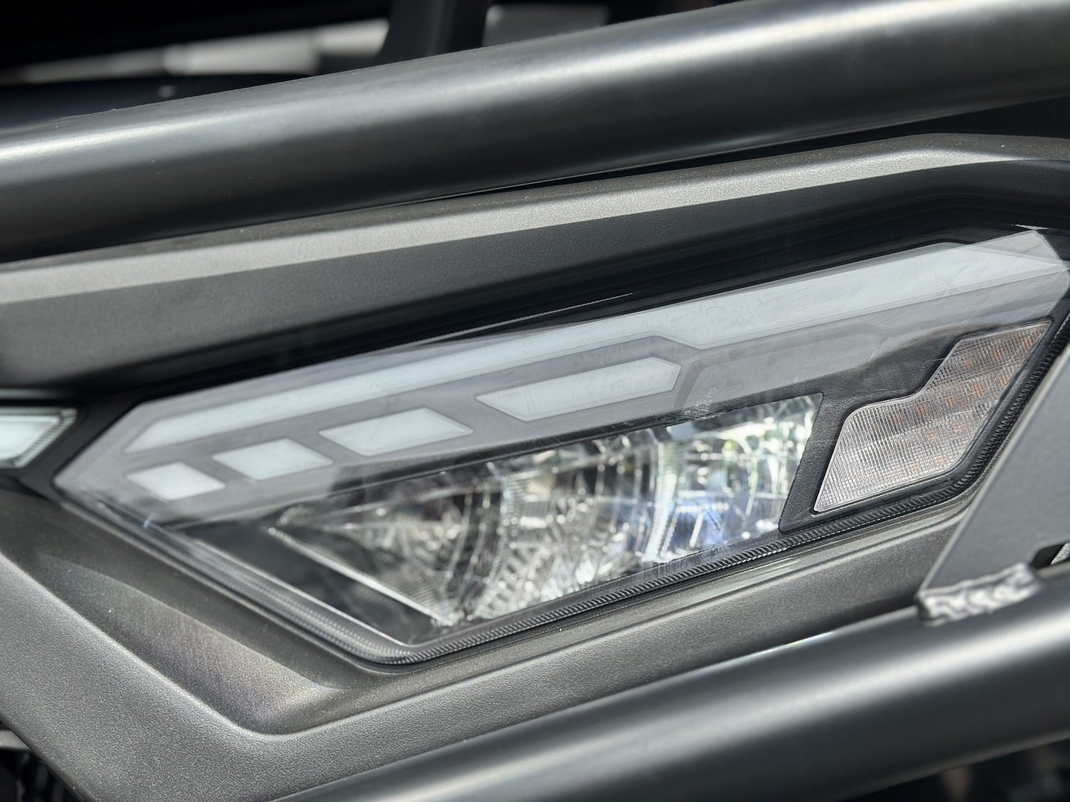 Квадроцикл HND QRX 650 PRO в Уссурийске