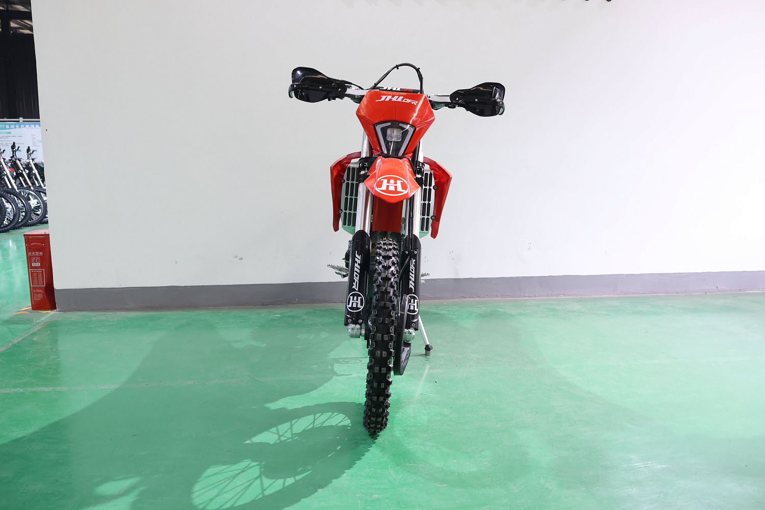 Мотоцикл JHLMOTO JHLofr GS YBS300 (176MN) в Уссурийске