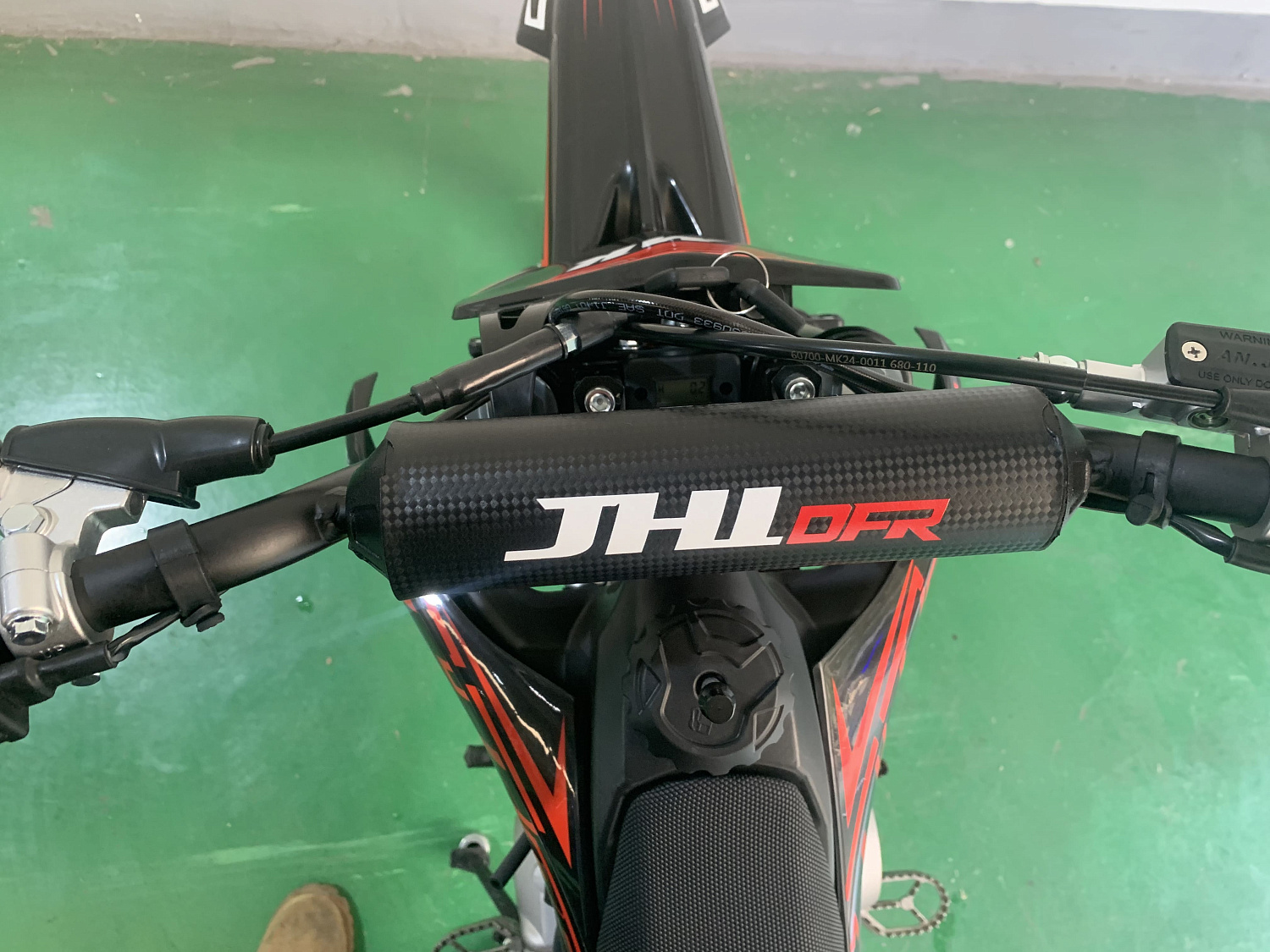 Питбайк JHLMOTO JHL MK125 (14/12) в Уссурийске