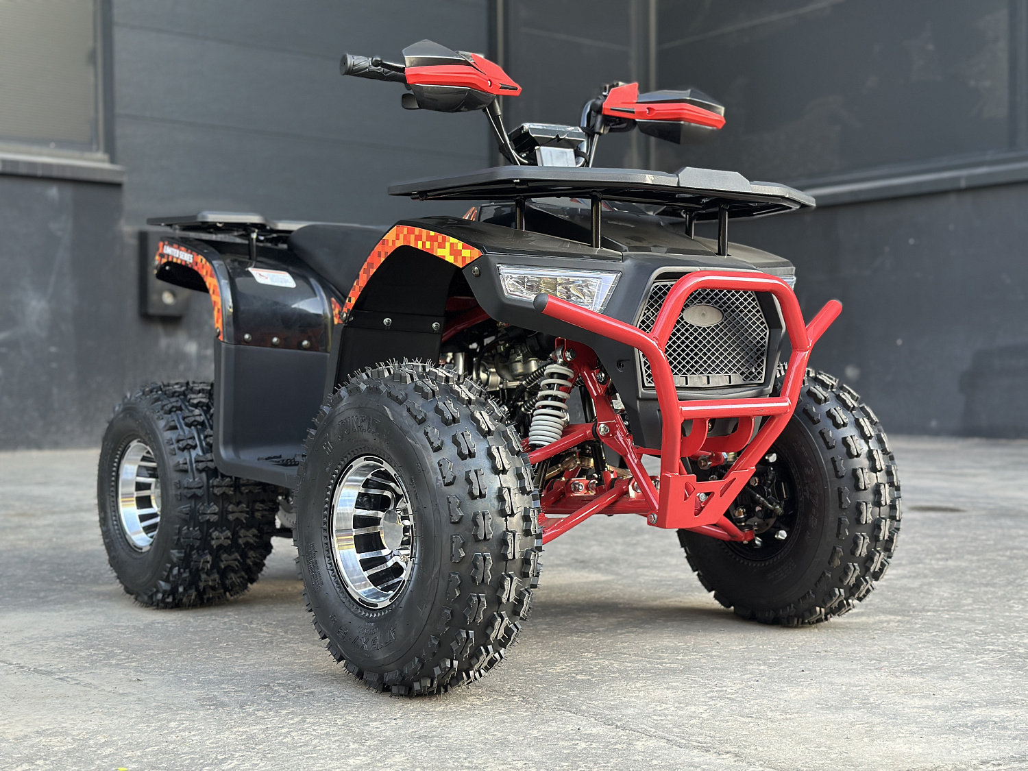 Квадроцикл PROMAX МАЙНКРАФТ 192 PRO 2025 в Уссурийске