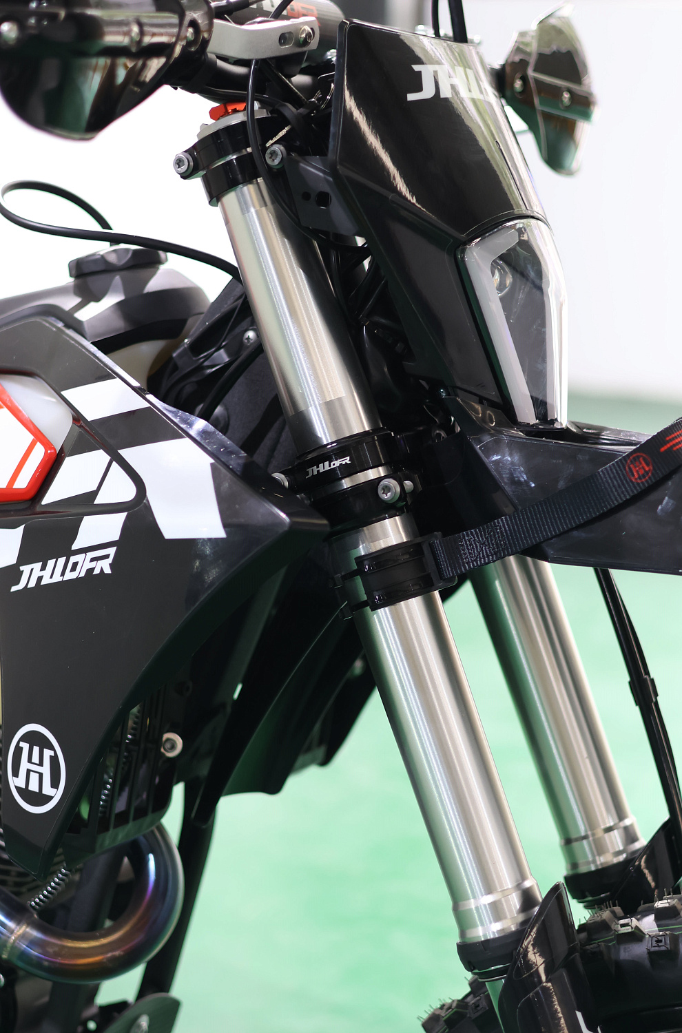 Мотоцикл JHLMOTO JHLofr GS CB300RL в Уссурийске