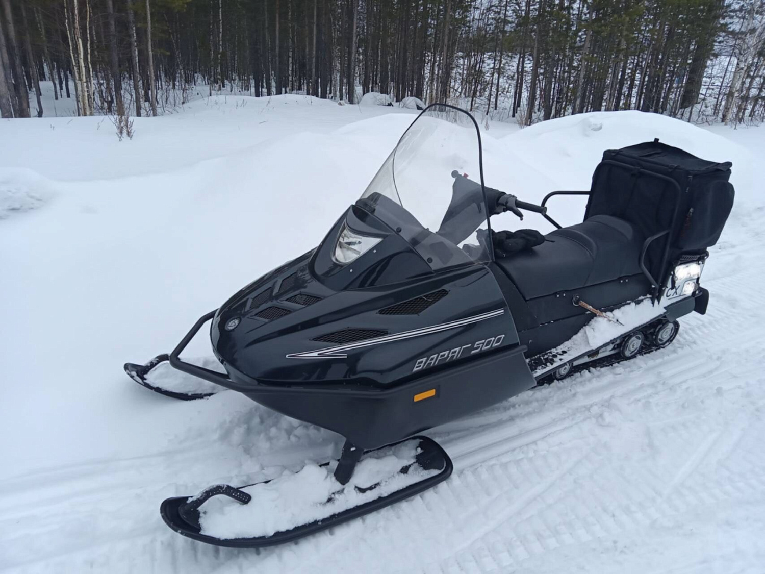 Снегоход РМ ТАЙГА ВАРЯГ 500 в Уссурийске