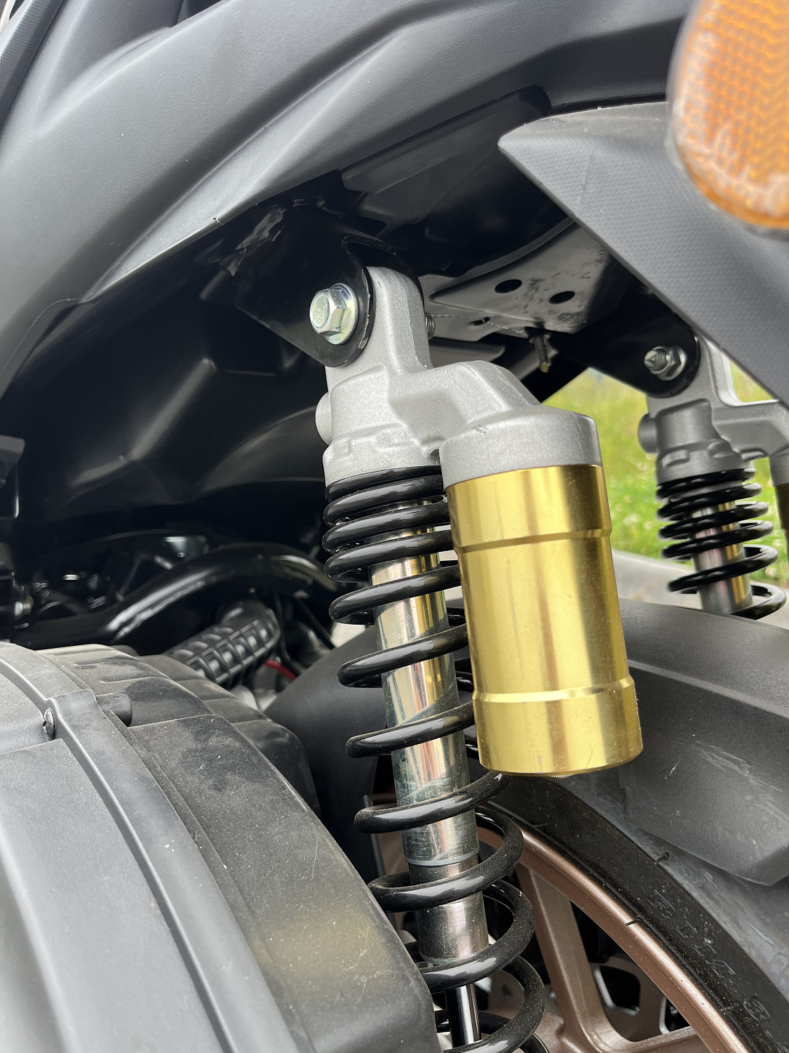 Скутер PROMAX TURAN 250 (49) в Уссурийске