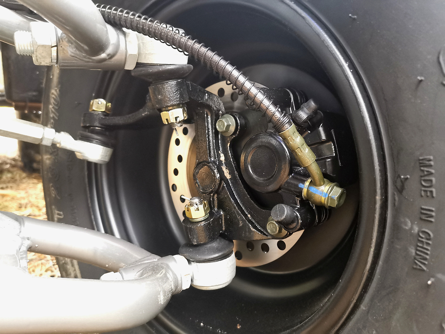 Квадроцикл PROMAX RENEGADE 280 (2025) в Уссурийске