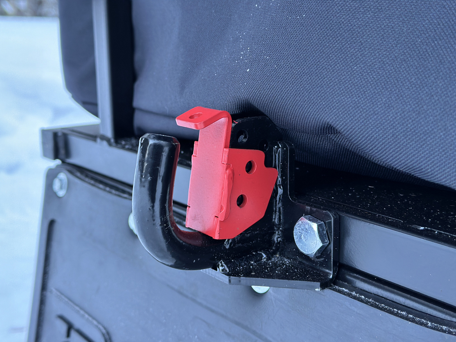 Снегоход PROMAX YAKUT 500 LONG 2.0 4T 29 в Уссурийске