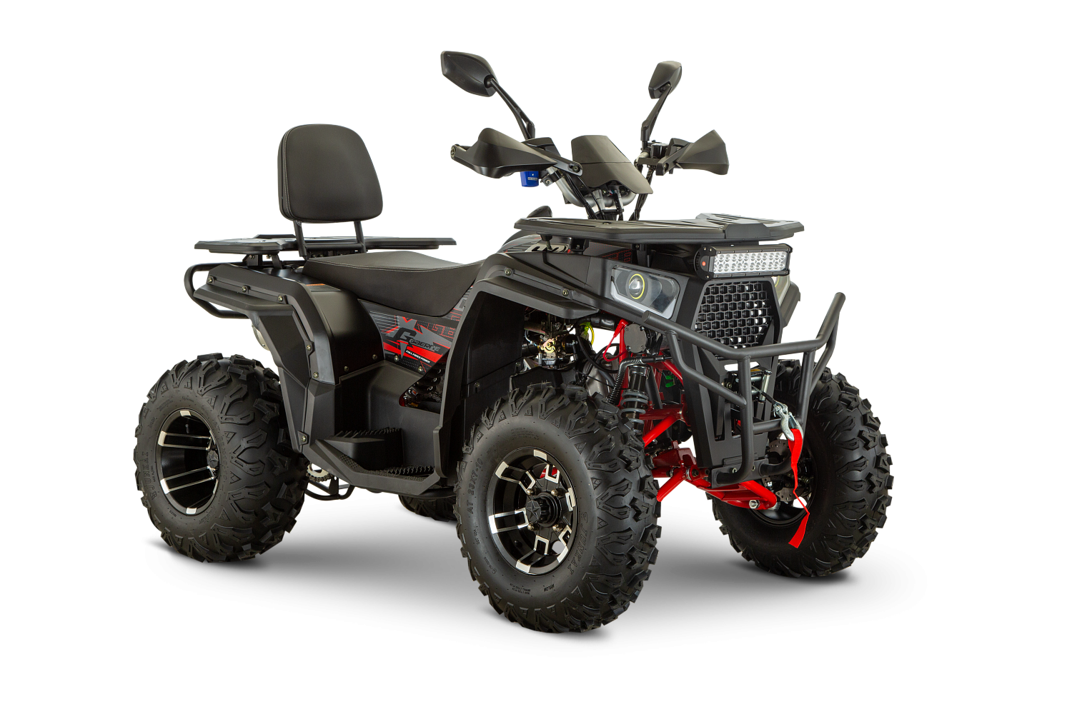 Квадроцикл GBM CROSS HILL 320 BIG PREMIUM в Уссурийске