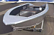 Алюминиевая лодка Wyatboat-390 Р NEW в Уссурийске