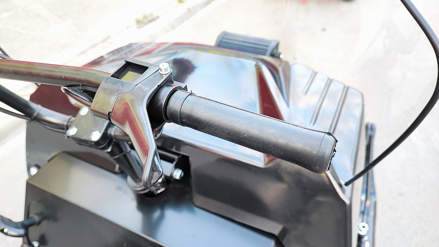 Снегоход PROMAX YAKUT 500 2.0 4T 29 в Уссурийске