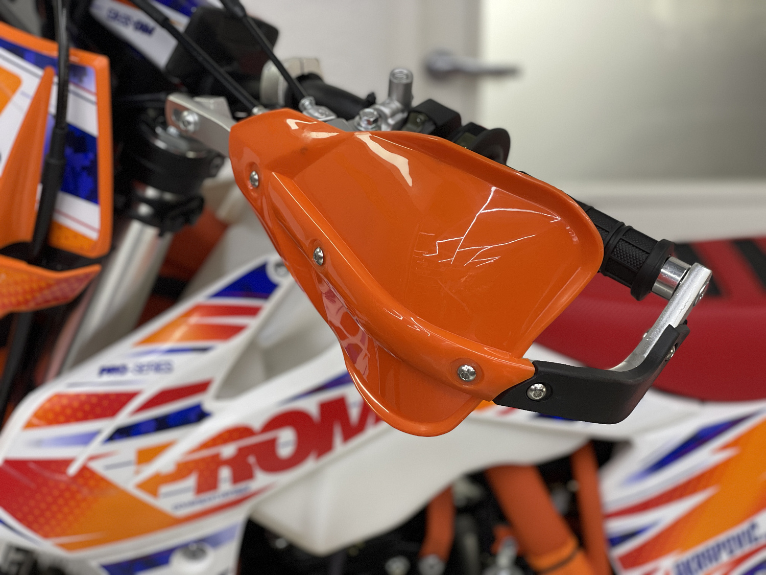 Кроссовый мотоцикл PROMAX INFERNO 380 (4 valves, 5 gears) в Уссурийске