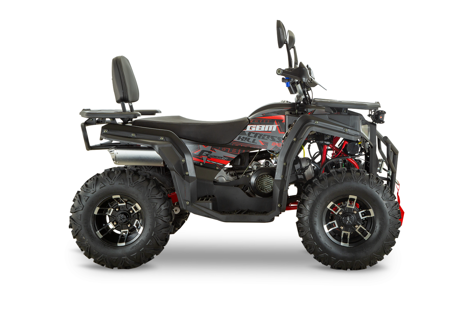 Квадроцикл GBM CROSS HILL 320 BIG PREMIUM в Уссурийске