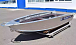 Алюминиевая лодка Wyatboat-390РМ в Уссурийске