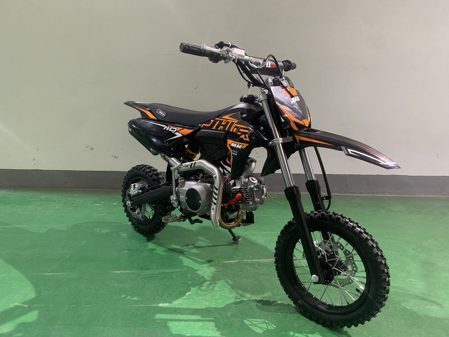 Питбайк JHLMOTO JHL MK110 (12/10) в Уссурийске