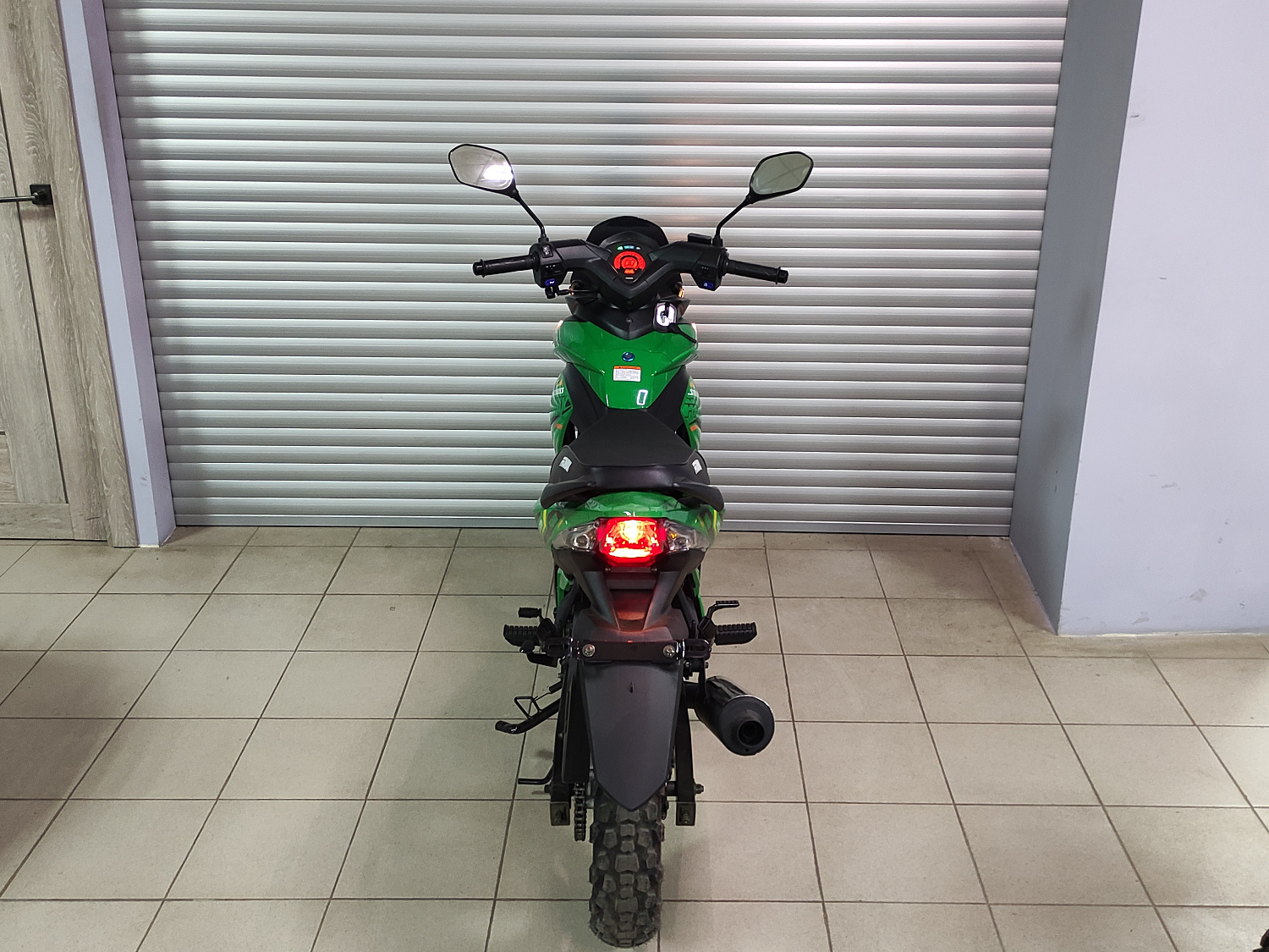 Мопед PROMAX STREET CROSS 150 (49) в Уссурийске