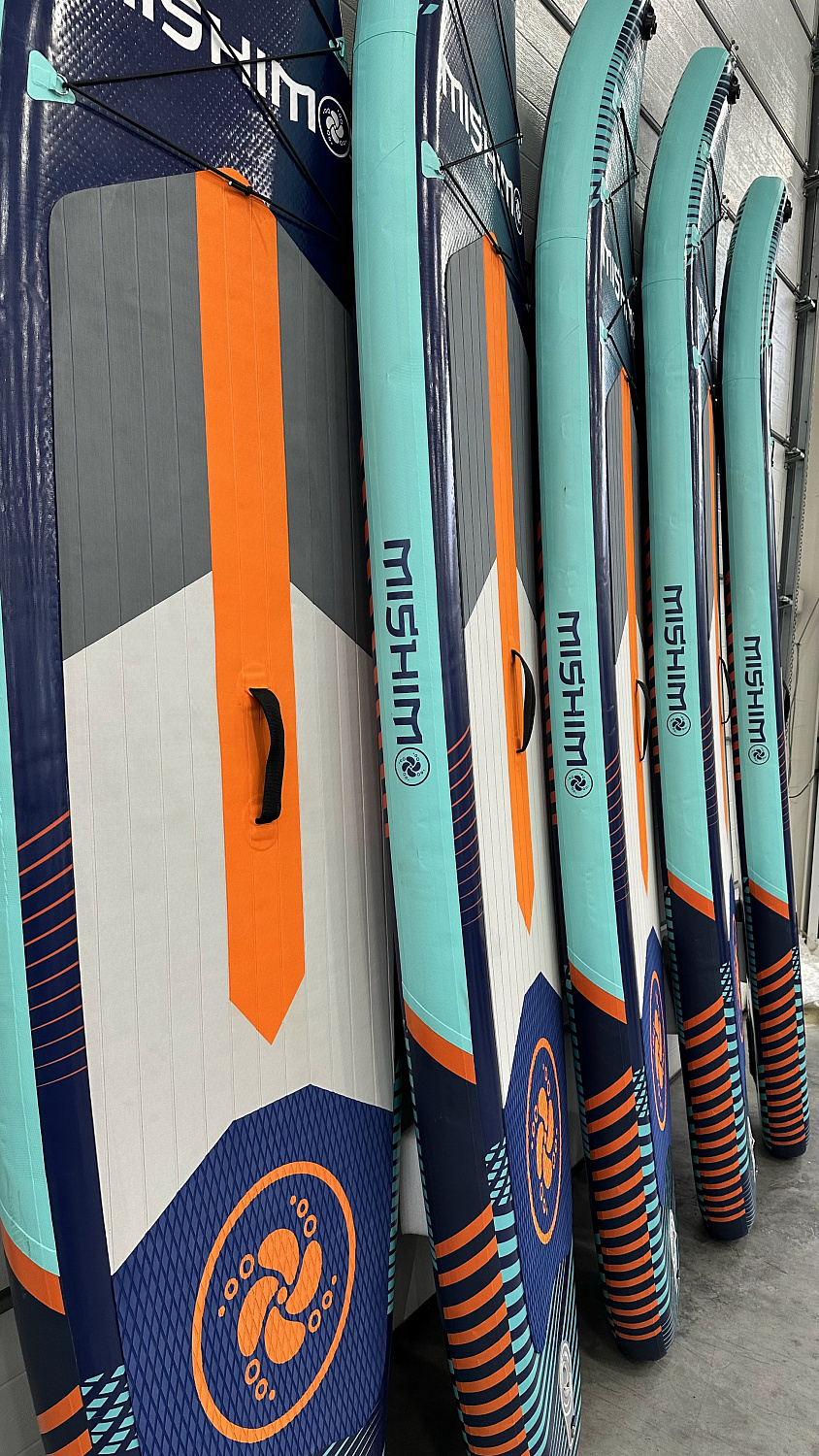 SUP (САП) Доска MISHIMO TROFY 10.6 в Уссурийске