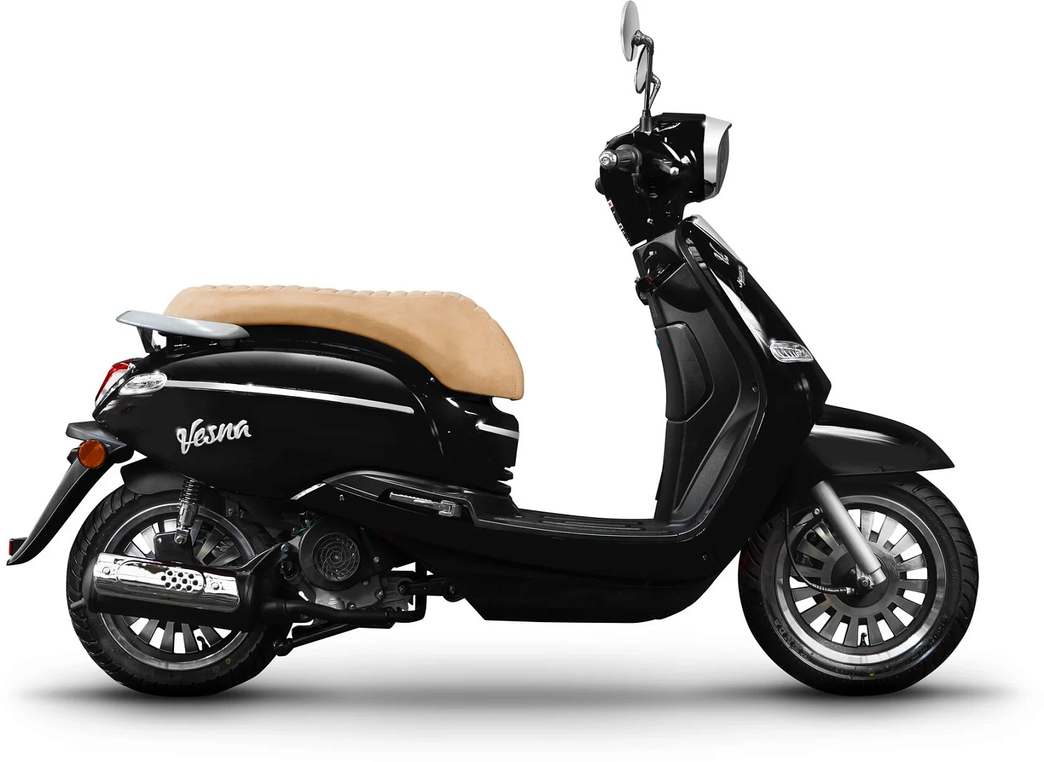 Скутер MINSK Vesna 125 M1NSK в Уссурийске