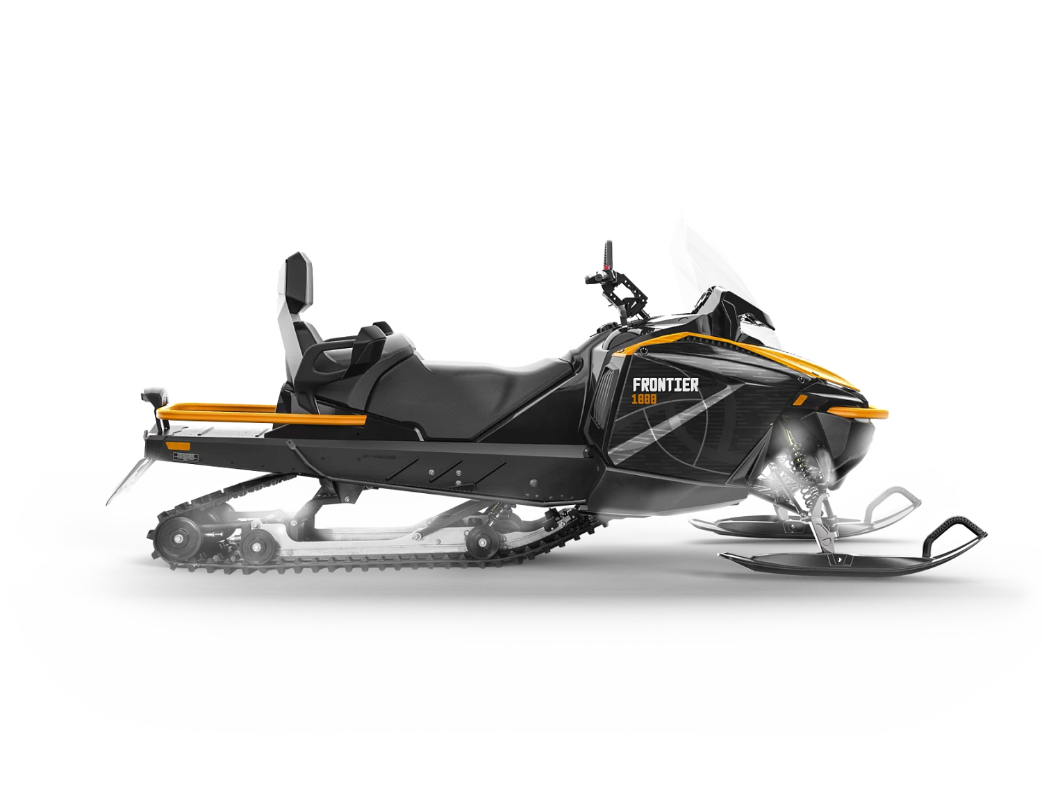 Снегоход РМ FRONTIER 1000 в Уссурийске