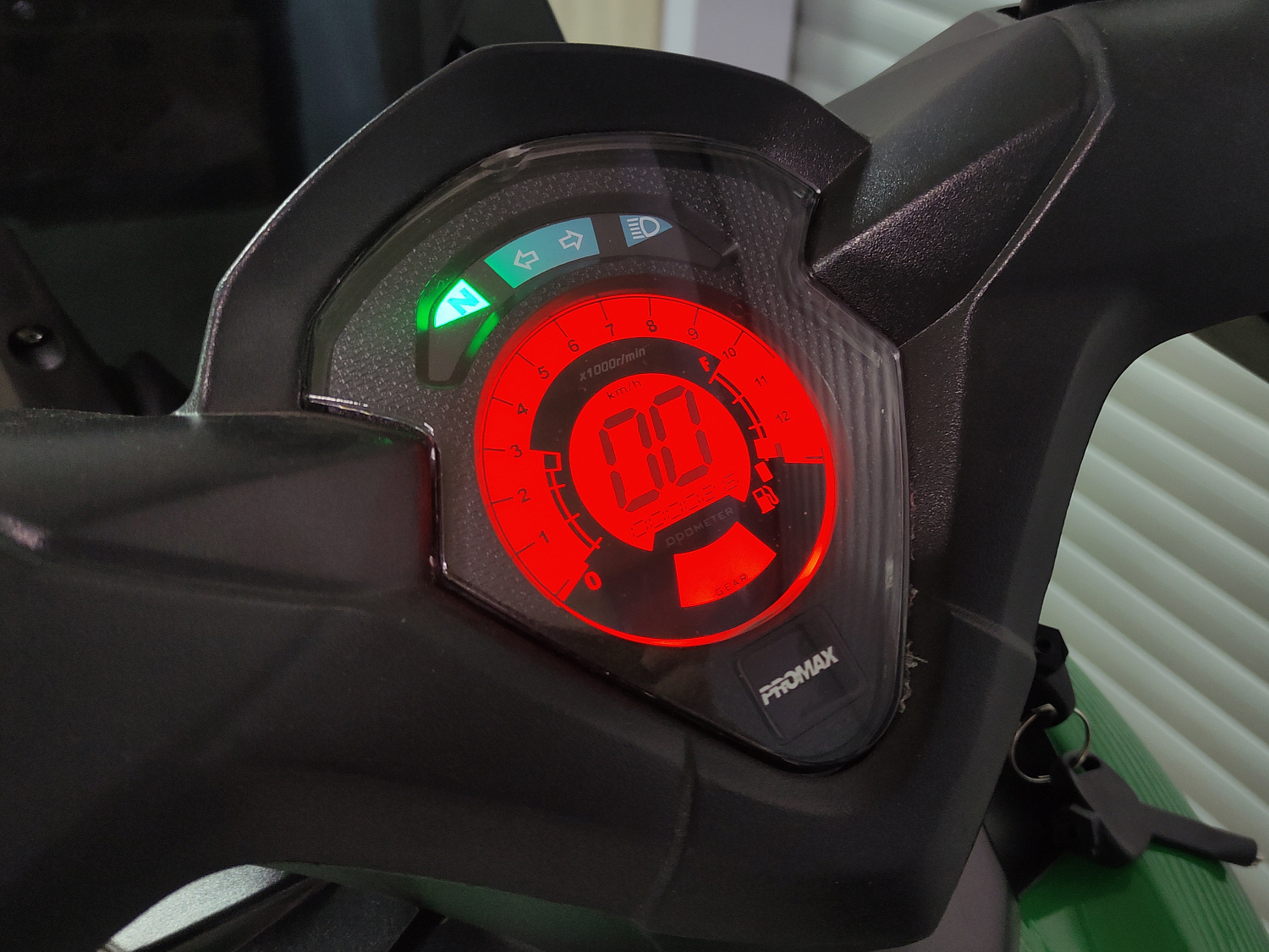 Мопед PROMAX STREET CROSS 150 (49) в Уссурийске