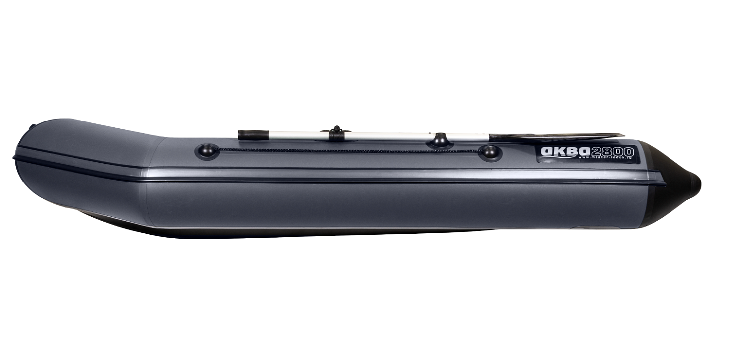  Лодка АКВА 2800 Слань-книжка киль в Уссурийске