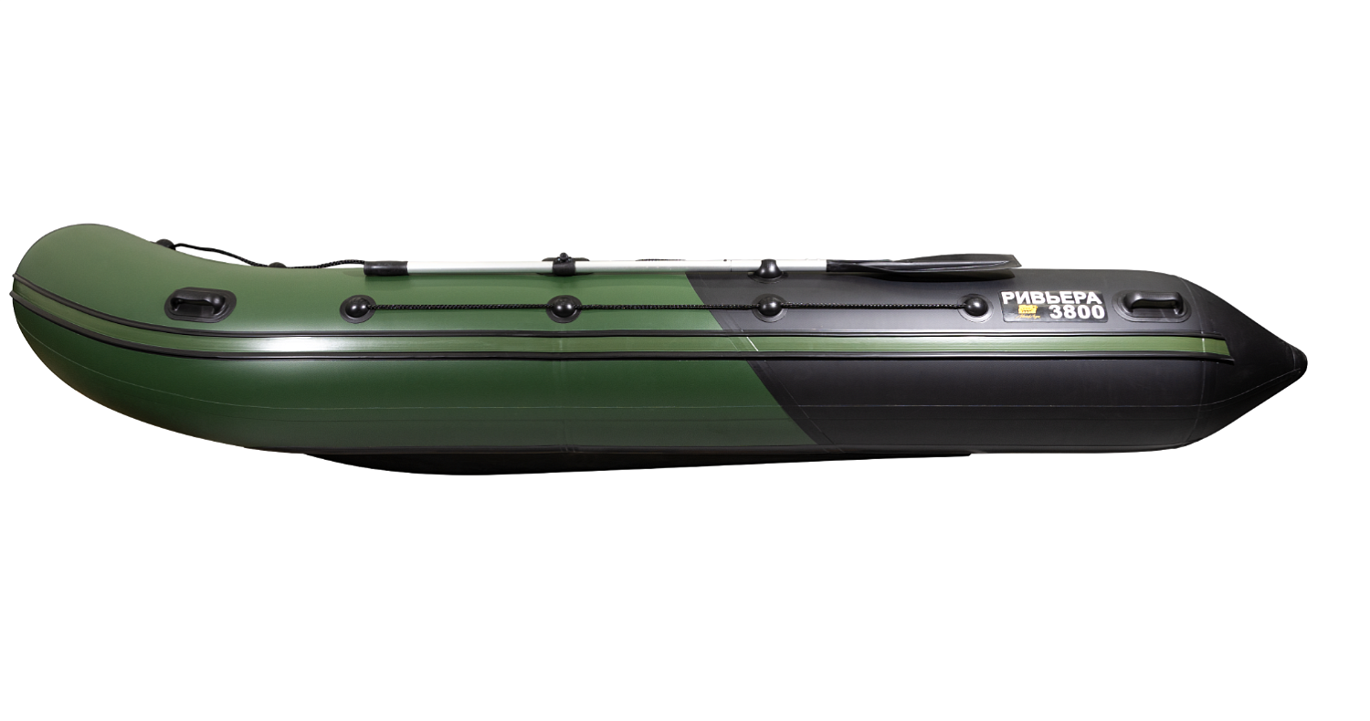 Лодка Ривьера Максима 3800 СК в Уссурийске