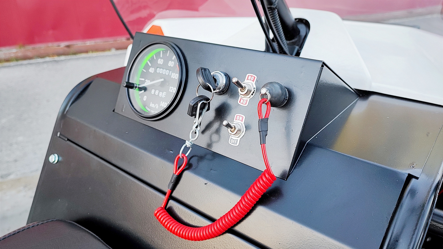 Снегоход PROMAX SNOWBEAR V3 650 2T в Уссурийске