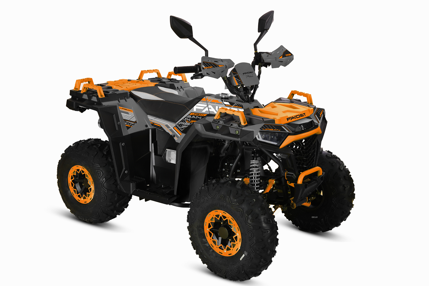 Квадроцикл FAIDET URBAN 150 в Уссурийске