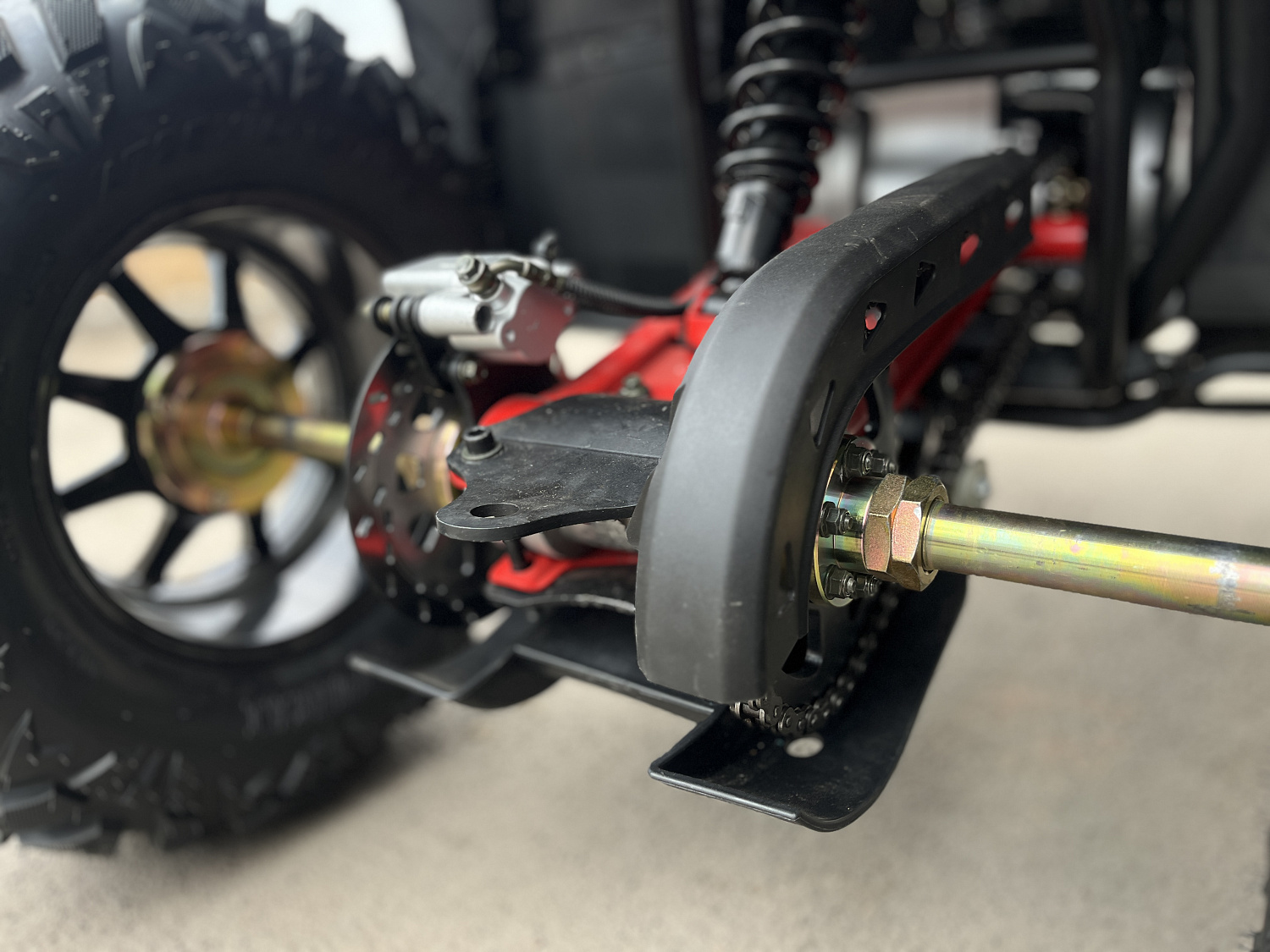 Квадроцикл PROMAX TAURUS 300 MAX-PRO LONG в Уссурийске