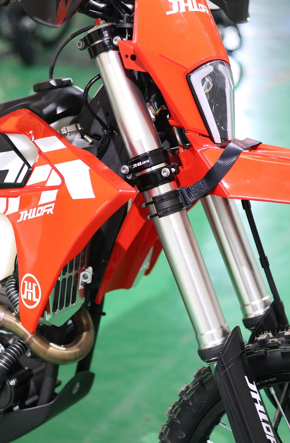 Мотоцикл JHLMOTO JHLofr GS YBS300 (176MN) в Уссурийске