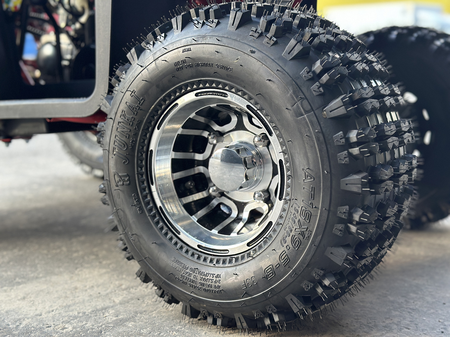 Квадроцикл PROMAX МАЙНКРАФТ 192 PRO 2025 в Уссурийске